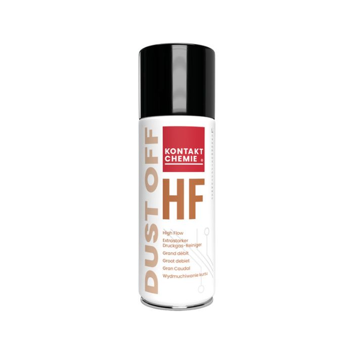 33165-AA, Dust Off HF, High-Flow Air Duster, 340ml Aerosol