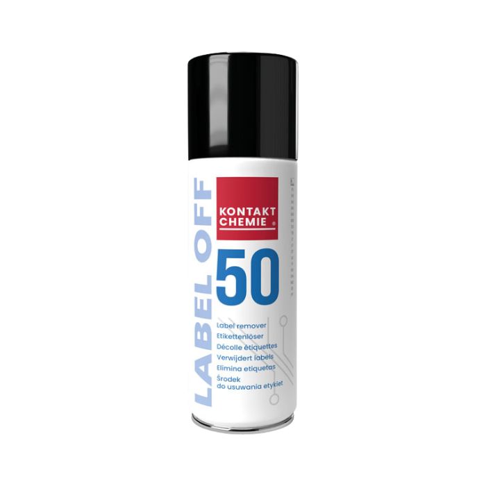 81009-AM, Label Off 50, Label & Adhesive Remover Spray, 200ml
