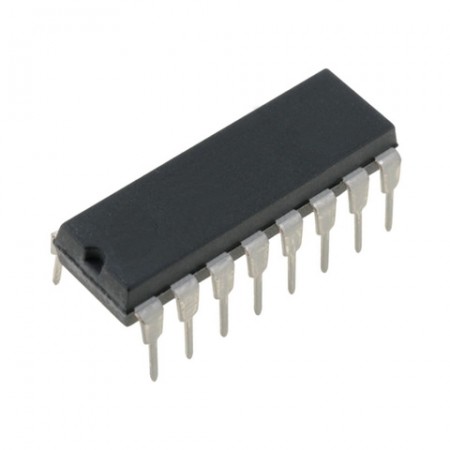 CD4522BE, Programmable Divide-by-N Counter, DIP-16, 3V-15V