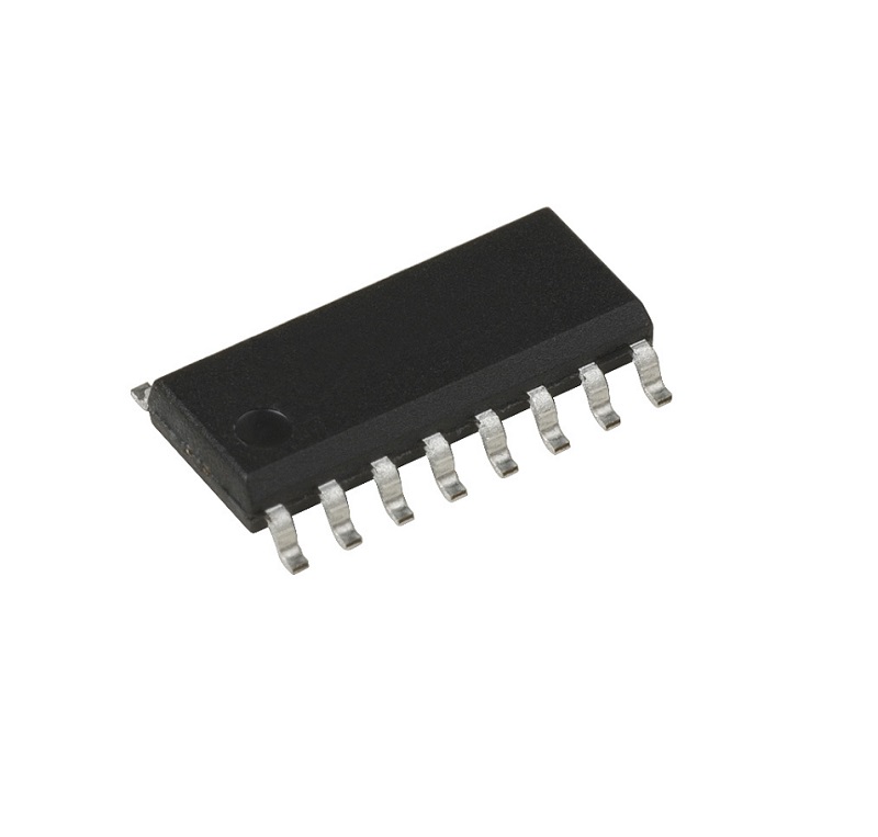 74HC160, Presettable Synchronous BCD Decade Counter, SMD
