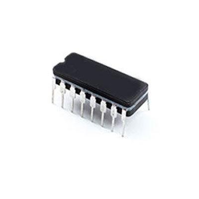 HM4716A-3, 16Kbit (16K x 1) Page Mode DRAM, DIP-16