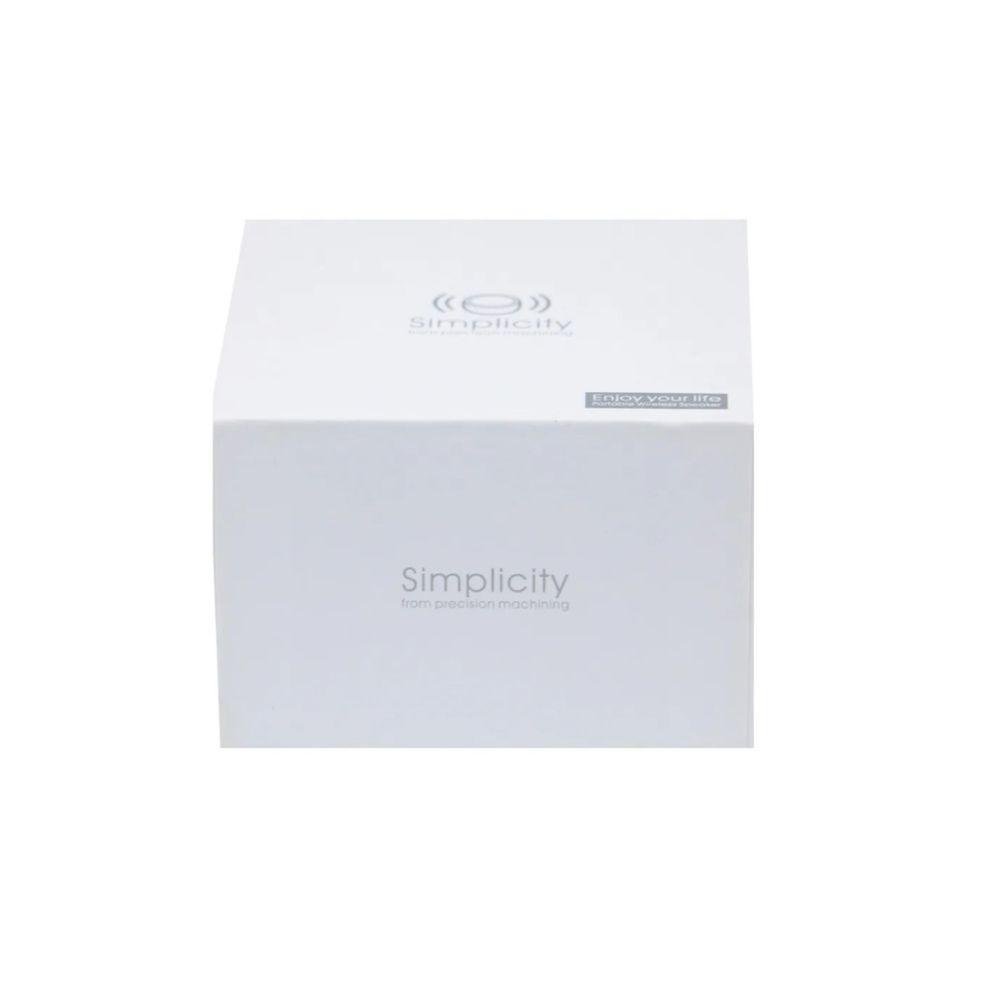 Simplicity BS01 Gold Portable Wireless Bluetooth Speaker , Compact Wireless Sound Device