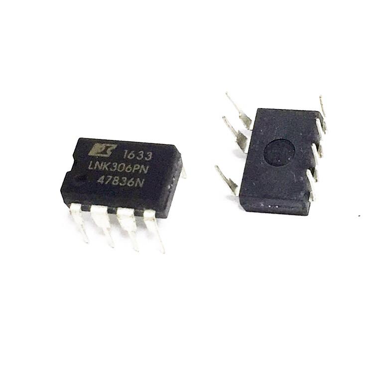 LNK306PN,Energy-Efficient Off-Line Switcher IC for Power Supplies,DIP-8