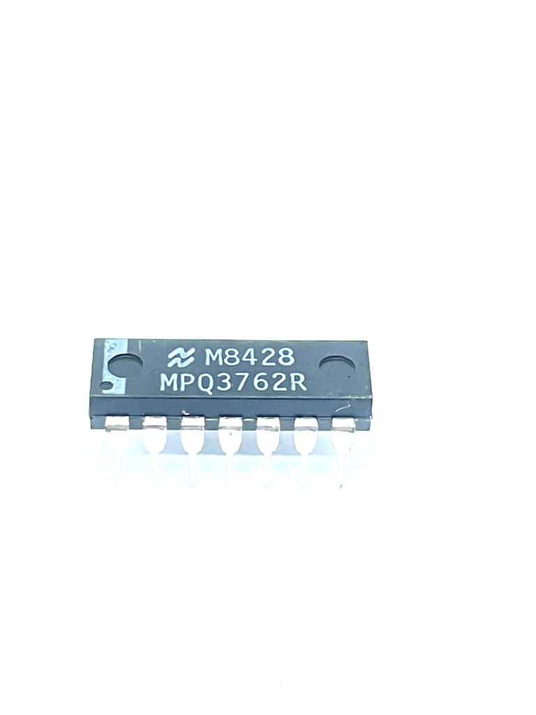 MPQ2907, Quad PNP Silicon Transistor, 40V, TO-116