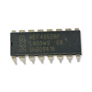 HEF4052BP-DIP
