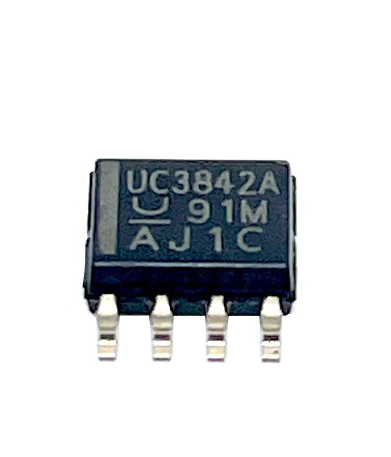 uC3842A,Current-Mode PWM Controller,DIP-8
