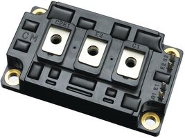 CM200DY-12H, 600V, 200A Dual IGBT Module with Fast Recovery Free-Wheel Diode, TO-247 Package
