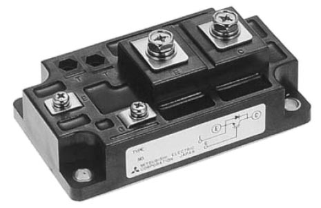 CM600HN-5F, IGBT Power Module with Integrated Fast Recovery Diode, Insulated Baseplate