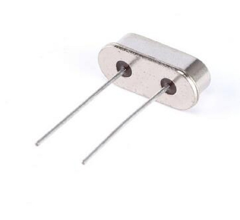 Crystal Oscillator 27000MHz 2Pin ThroughHole HC49S