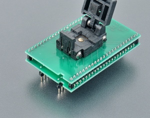 DIL48/QFN48 ZIF-CS