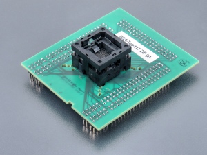 BGA-Top-117 ZIF (a)