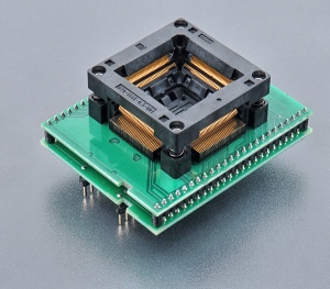 DIL48/QFP144 ZIF XC-1