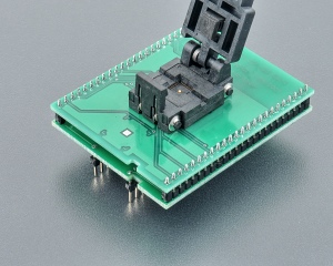 DIL48/QFN40 ZIF-CS CC-1