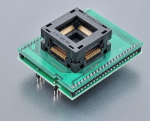 DIL48/QFP100 ZIF ARM-3