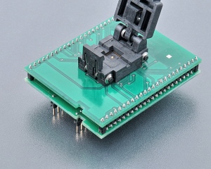 DIL48/QFN48 ZIF-CS PLD-1