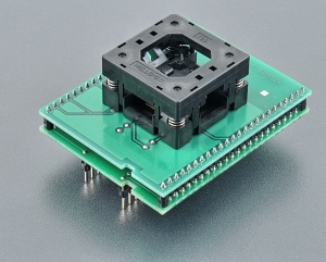 DIL48/QFN48 ZIF STM32W