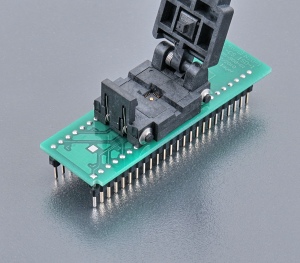 DIL48/QFN20-1 ZIF-CS ISD-1