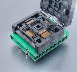 DIL48/QFP120 ZIF-CS NEC-1