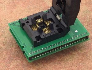 DIL48/QFP48 ZIF-CS M34-1