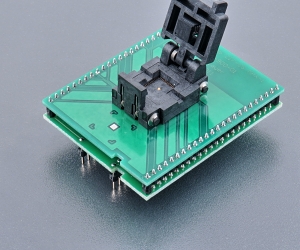 DIL48/QFN56 ZIF-CS MAX-1