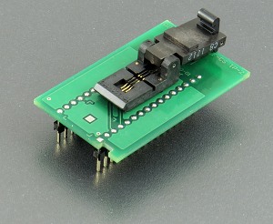 DIL8/SOT23-6 ZIF-CS TP-2