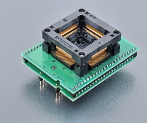 DIL48/QFP144-1 ZIF R5F-1