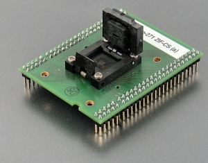 BGA-Top-271 ZIF-CS (a)