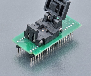 DIL40/QFN28 ZIF-CS PIC-1