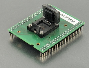 BGA-Top-276 ZIF-CS (a)