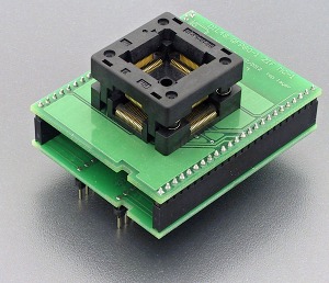 DIL48/QFP80-1 ZIF MC-1