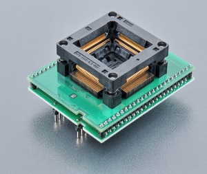 DIL48/QFP144 ZIF K60-1