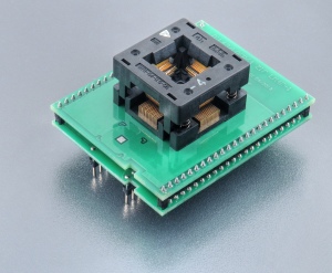 DIL48/LQFP64 ZIF LM4F-1
