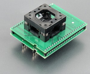 DIL48/QFN48 ZIF Kinetis-1