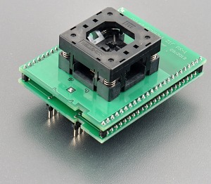 DIL48/QFN40-1 ZIF PX-1