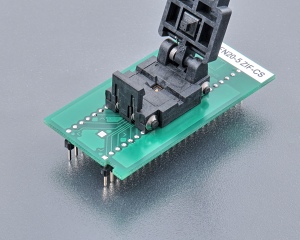 DIL48/QFN20-5 ZIF-CS