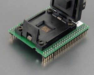 BGA-Top-327 ZIF-CS