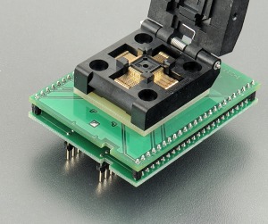 DIL48/QFP64 ZIF-CS ITE-1