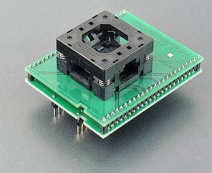 DIL48/QFN48 ZIF STM32-2