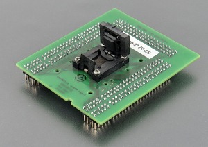 BGA-Top-97 ZIF-CS