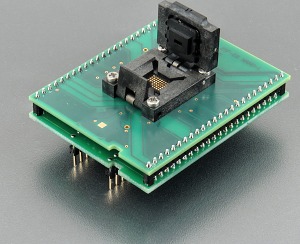 DIL48/BGA67-1 ZIF-CS NAND-1