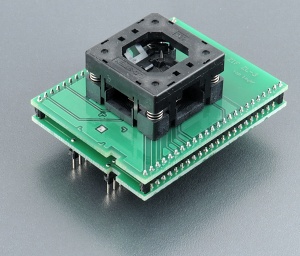 DIL48/QFN36 ZIF ZL-3