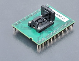 BGA-Top-342 ZIF-CS