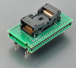 DIL48/TSOP56 ZIF 18.4mm NOR-11
