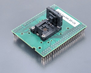 BGA-Top-344 ZIF-CS