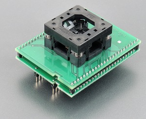 DIL48/QFN40 ZIF RT-1