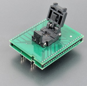 DIL48/QFN40 ZIF-CS CS-1