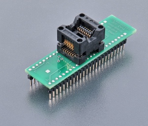 DIL48/SOIC16 ZIF CY-1