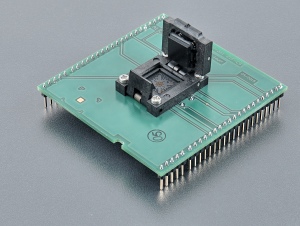 BGA-Top-361 ZIF-CS