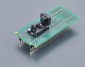 DIL48/VTLA44 ZIF-CS PIC-1