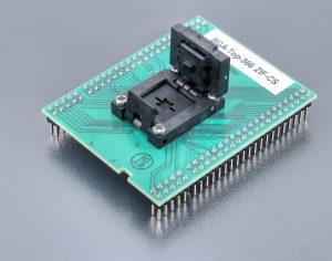 BGA-Top-366 ZIF-CS